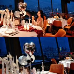 天空之城·全景旋转餐厅 User Photo