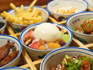 Laogumayishu Cake (hepuyizhong)