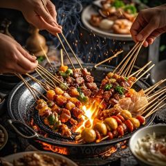 正宗会理鸡火丝(龙眼井店) User Photo