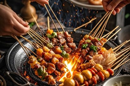 正宗會理雞火絲(龍眼井店)