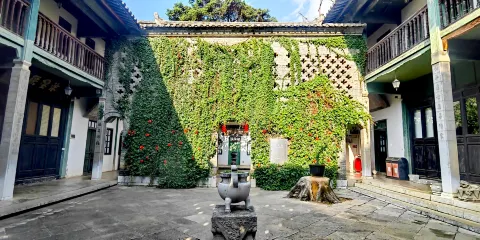 望雲傳統文化博物館