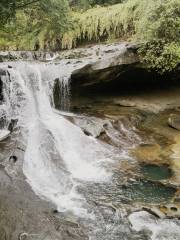 Shifen Waterfall Park