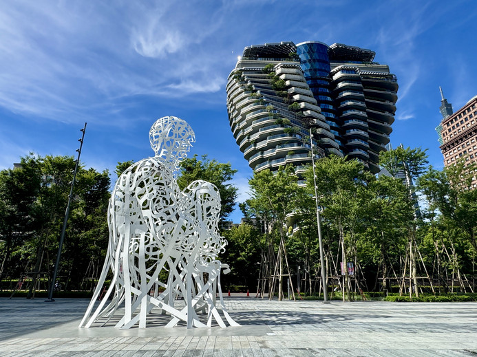 台北の「富邦美術館」で建築と年に一度の大型展覧会を楽しもう | Trip