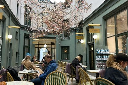 Coffee Collective Jægersborggade