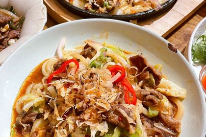 小森食堂KOMORI(核桃园小区店)