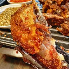 老山套羊肉館（迎勝路店）張用戶圖片