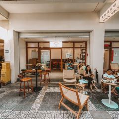 真高兴咖啡(书林街店) User Photo