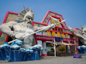 Han'ding Magical Atlantis Sea Park