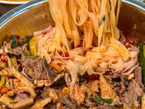 铛牛佬牛肉牛杂火锅城(江滨店)