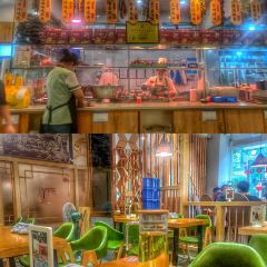 鸿鹤仔姜鲜锅兔(汇东店) 여행 사진