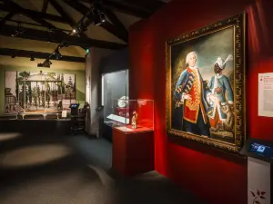 Cite de la Voile Eric Tabarly