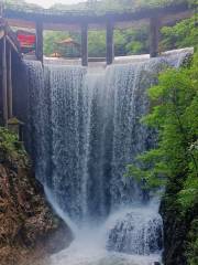 Shuangxi Waterfall