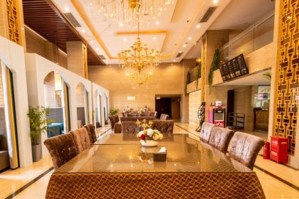 润凯假日酒店-自助餐厅