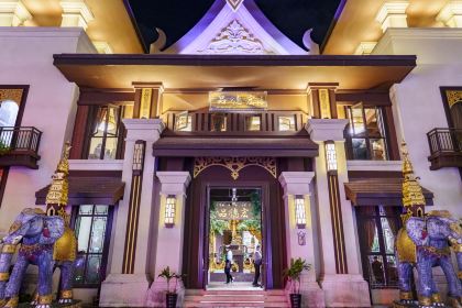 品德宏·孔雀宴(傣族古镇店)