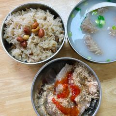 皇叔家漳州四果汤(泉州市电业局大厦店) User Photo