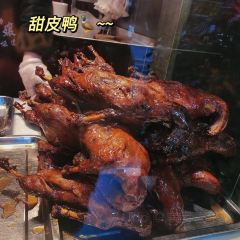 朱师傅红糖饼 User Photo