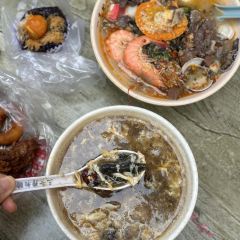 三爷糟粕醋·炸炸·小吃 여행 사진