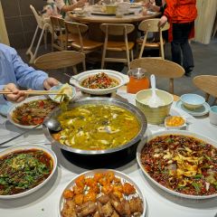 聚张记泡椒鱼(长寿金科美邻汇店) User Photo