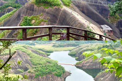 壹湖两岸民间菜·三文鱼