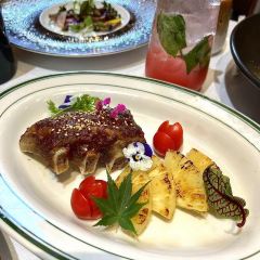 藍色雪梨原切熟成牛扒餐廳張用戶圖片