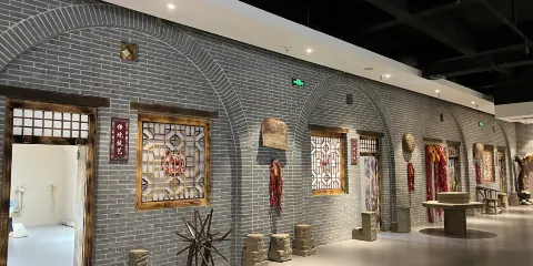 甘肅環縣羊文化展示館