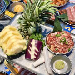 盛味堂韩式烤肉(饶平唐商广场店) User Photo