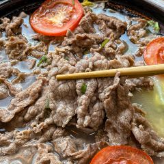 仙客石锅牛肉 여행 사진