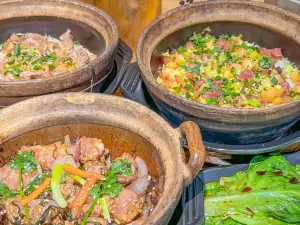 趙祥記燉湯煲仔飯