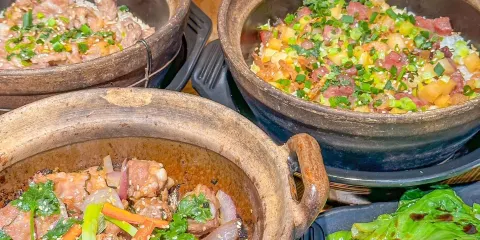 趙祥記燉湯煲仔飯