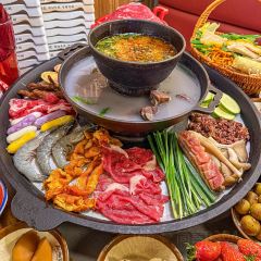 Qin Xianglan raghbir zuppa di acido stufato di autosostegno (kebab piazza Hui negozio anticipo) User Photo