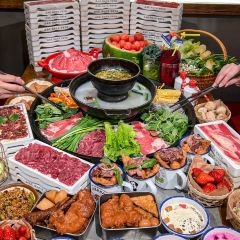 Qin Xianglan raghbir zuppa di acido stufato di autosostegno (kebab piazza Hui negozio anticipo) User Photo