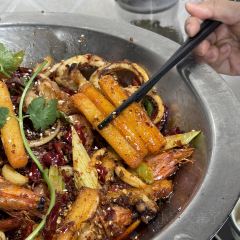 阿辉黔江鸡杂 User Photo