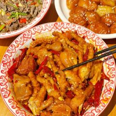 天外天餐饮连锁(华新店) User Photo