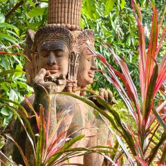 The Terracotta Garden at Lamphun Cafe User Photo