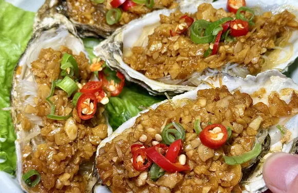 饞貓·夜海鮮燒烤（同泰花園店）