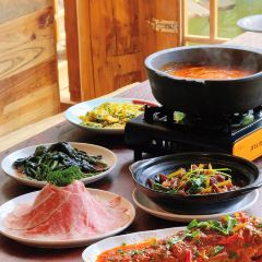 黔山禧·非遗古法酸汤(嘎歌古巷店) 여행 사진