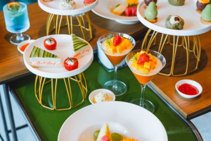 常州星河萬麗飯店·逸庭吧