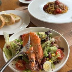 溪地阿兰若度假村落(大邑安仁古镇店)·意大利餐厅 User Photo