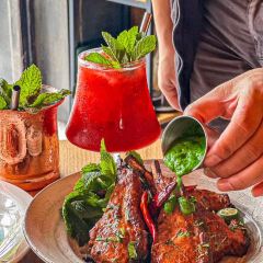 K L A Y Modern Indian Restaurant (Beijing West Road Branch) User Photo