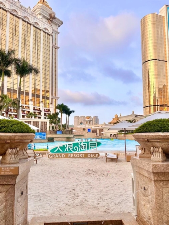 Grand Resort Deck Tickets [2025] Promos, Prices, Reviews