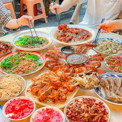 Shrimp Brain Hub · Stir-fried Jianghu Cuisine(Jinjiang Branch) 여행 사진
