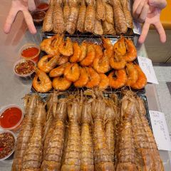 卖龙虾的小伙子(星沙总店) User Photo