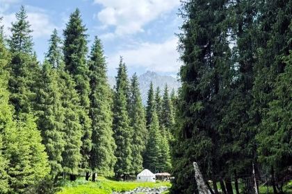 Shagou (miaopude) bishushanzhuang