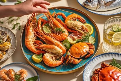 WANG ZHUANG A MI SEAFOOD STALL