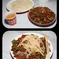 俭寨小公鸡新疆菜·大盘鸡·烧烤 User Photo