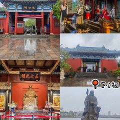 赵家名吃四味烩菜(东大寺门食品街店) User Photo