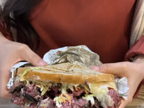 Hershel's East Side Deli