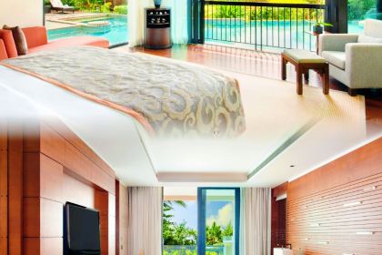 Raffles Hainan Clear Water Bay·SAPORI