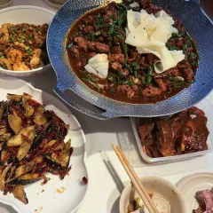 綠地三隻羊羊肉串（幸福路店）張用戶圖片