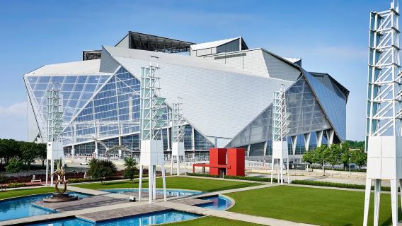Mercedes-Benz Stadium